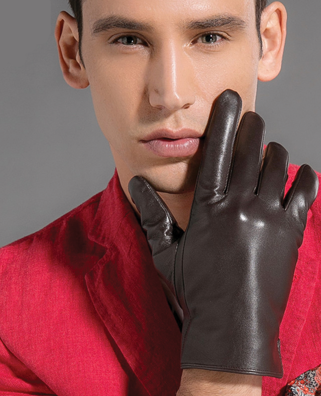 Genuine Goatskin Velvet Glove Genuine Goatskin Velvet Glove