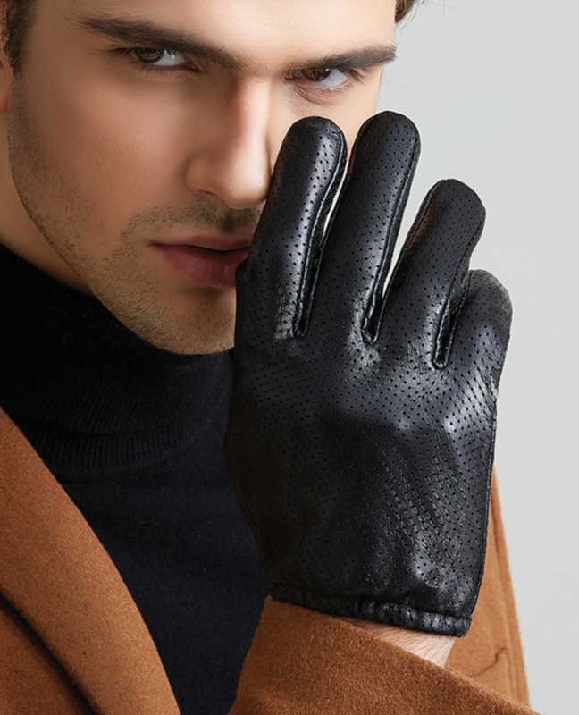 Exclusive Men's Sheepskin Glove Exclusive Men's Sheepskin Glove