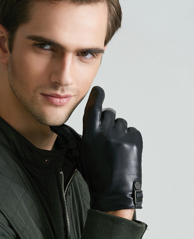 Velvet Men's Winter Glove Velvet Men's Winter Glove