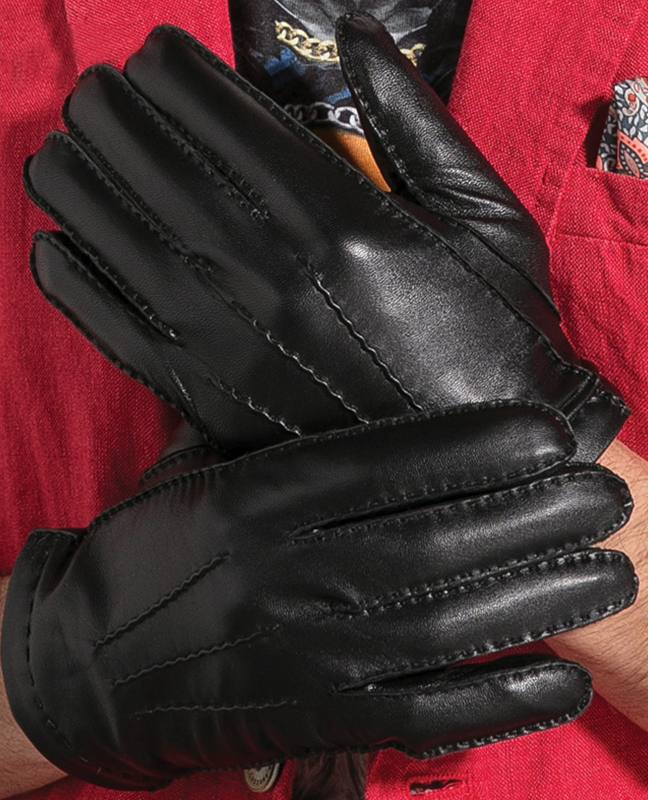 Winter Goatskin Leather Glove Winter Goatskin Leather Glove