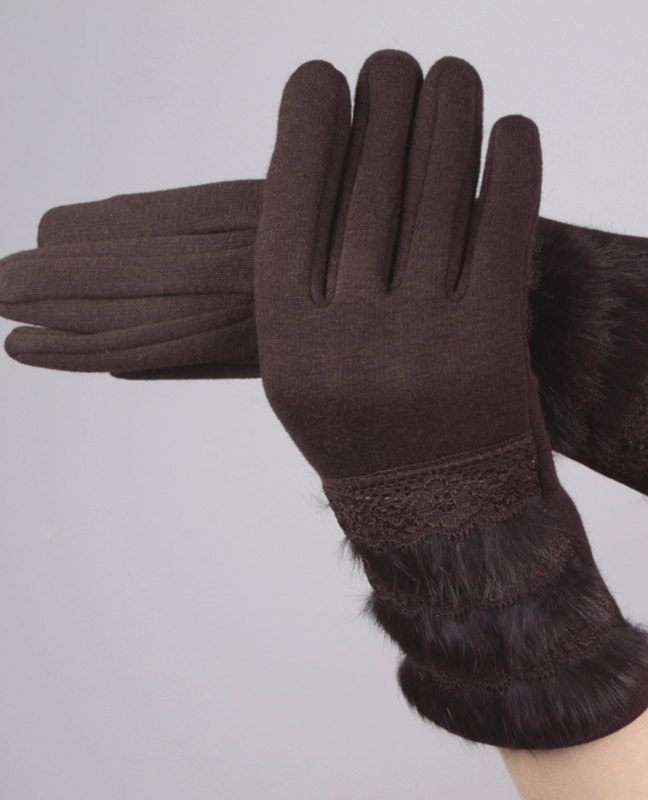 Vintage thermal Cotton gloves Vintage thermal Cotton gloves