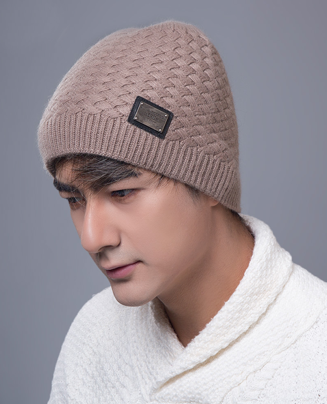 Exclusive Knitted Winter Hat Exclusive Knitted Winter Hat