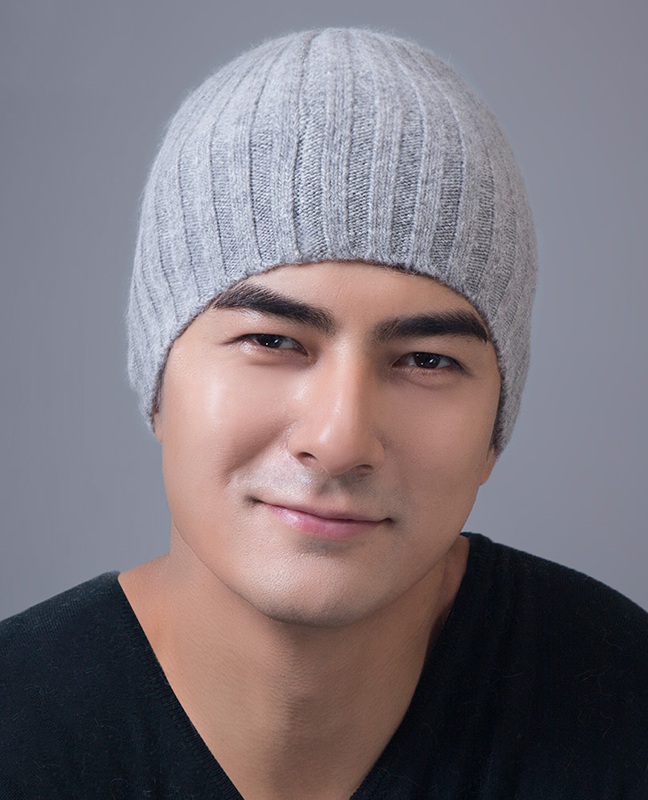 Knitted Unisex Beanie Knitted Unisex Beanie