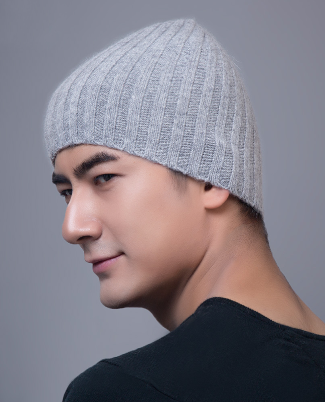Knitted Unisex Beanie Knitted Unisex Beanie