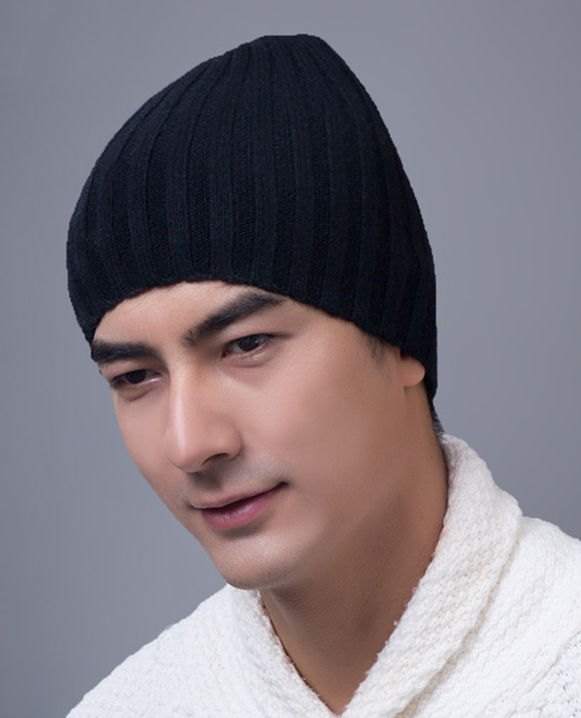Knitted Unisex Beanie Knitted Unisex Beanie