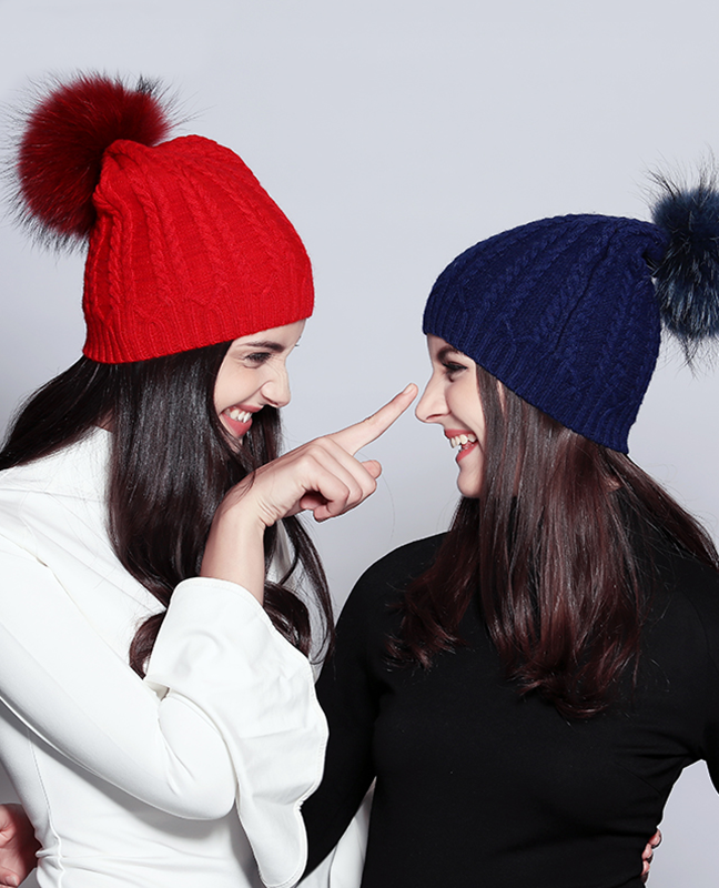 Raccoon Stripe Beanie Raccoon Stripe Beanie