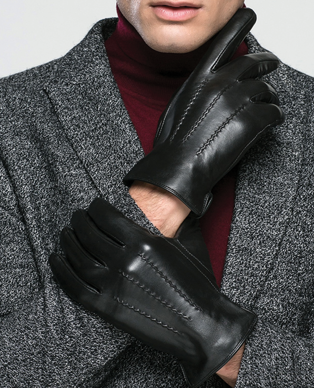 Thicken Goatskin Glove Thicken Goatskin Glove