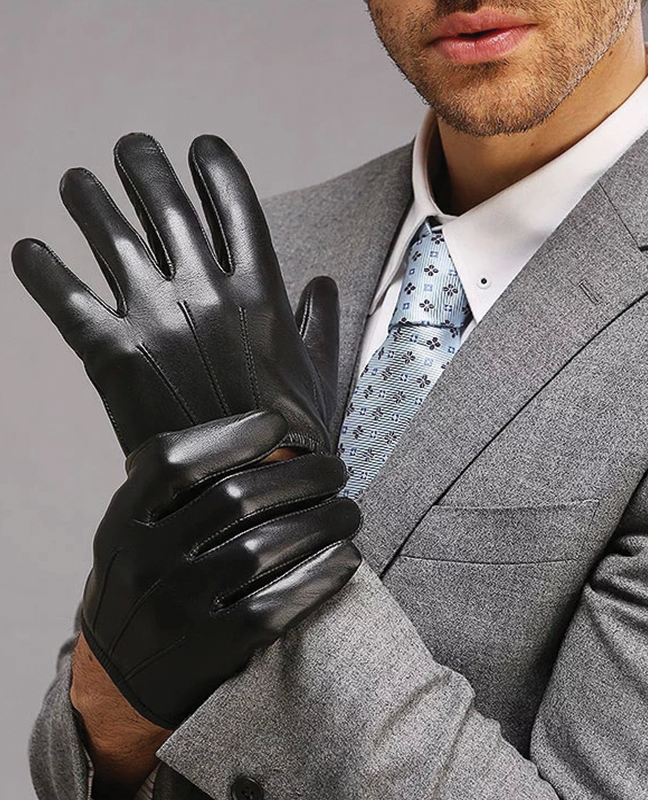 Plush Leather Sheepskin Glove Plush Leather Sheepskin Glove