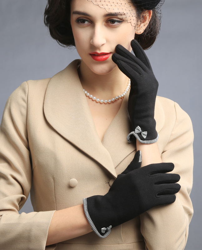 Luxury Leather Glove Luxury Leather Glove