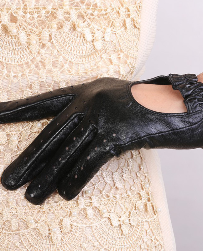 Leather Luxury Gloves Leather Luxury Gloves