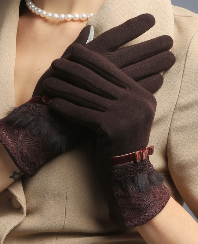 Exotic autumn winter Glove Exotic autumn winter Glove