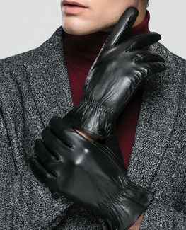 Casual Goatskin Glove