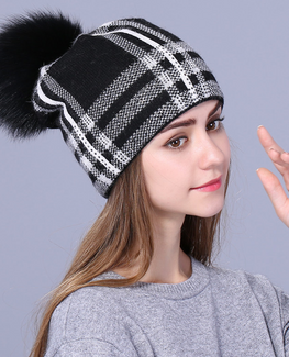 Winter Luxury hat